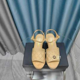 Picture of Chanel Shoes _SKUChanelsz35-408CMYS03332856